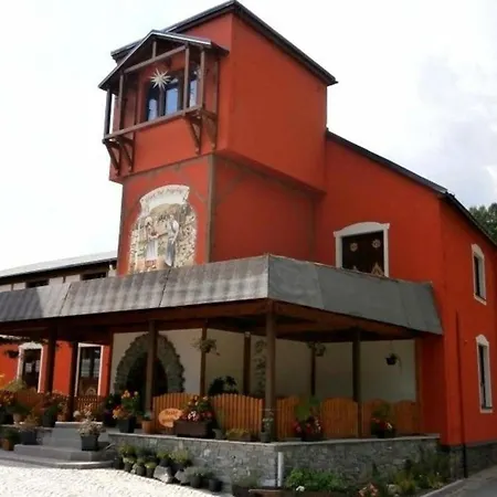 펜션 Karin Cranzahl